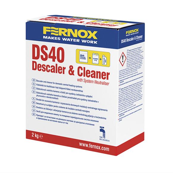 Fernox DS40 Descaler & cleaner